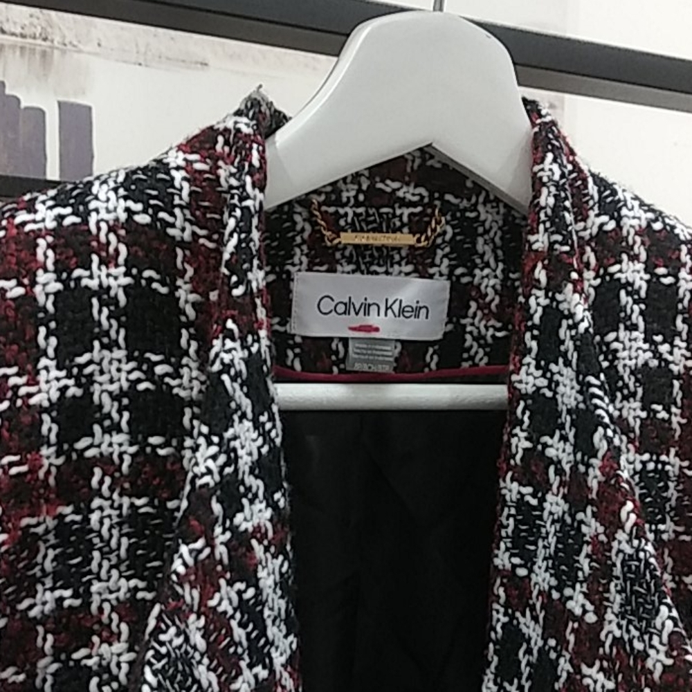 Calvin Klein jacket - Picture 2 of 4
